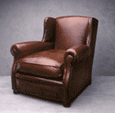 Chelsea Leather Chair